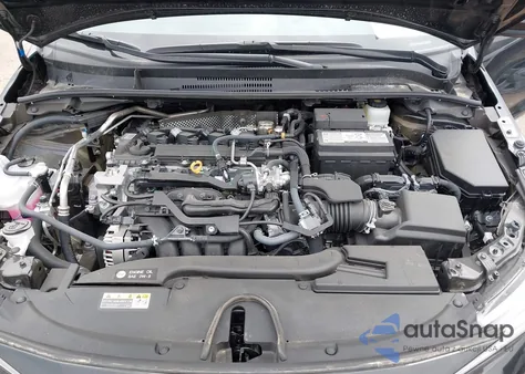 2025 Toyota Corolla Se from USA, damaged, VIN 5YFS4MCE0SP219691